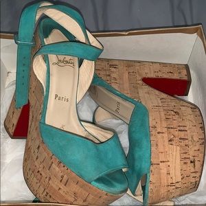 Super Dombasle 160 Louboutin’s